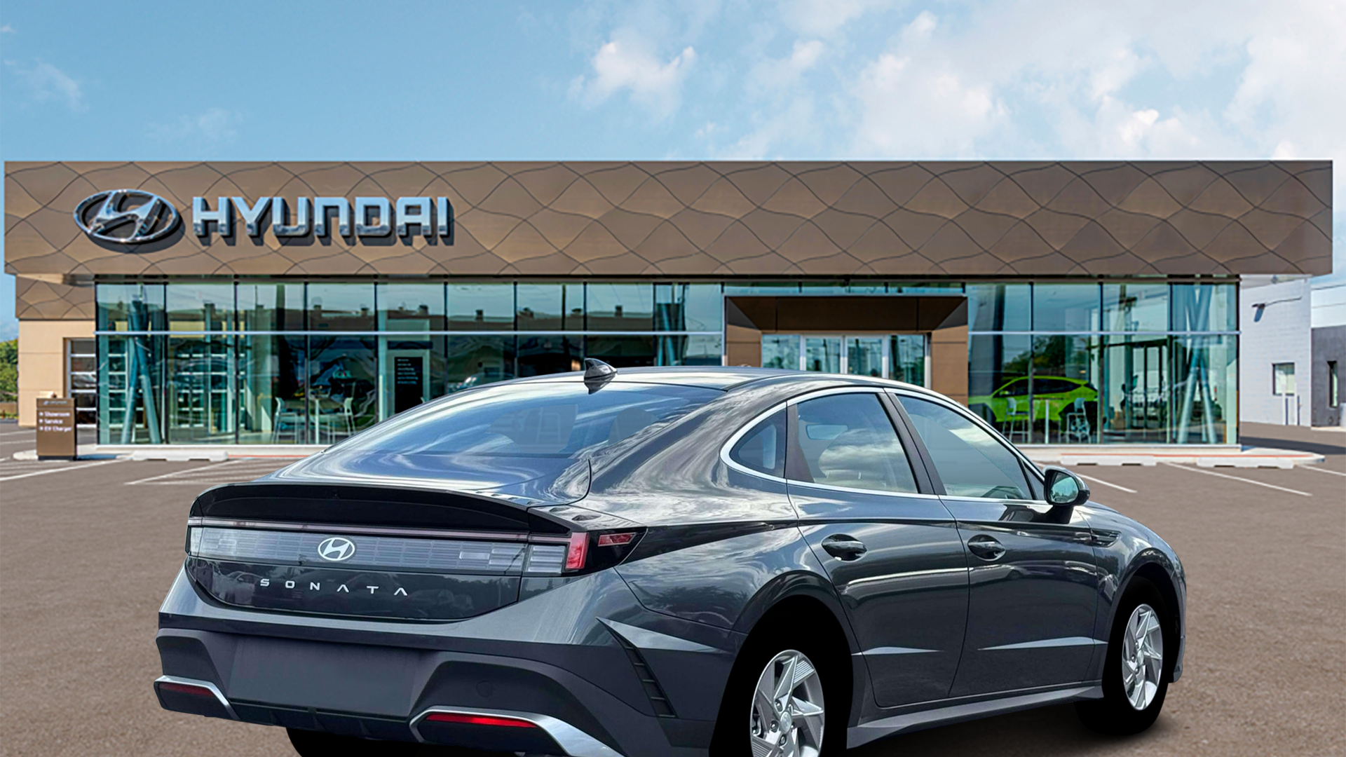 2026 Hyundai SONATA SE