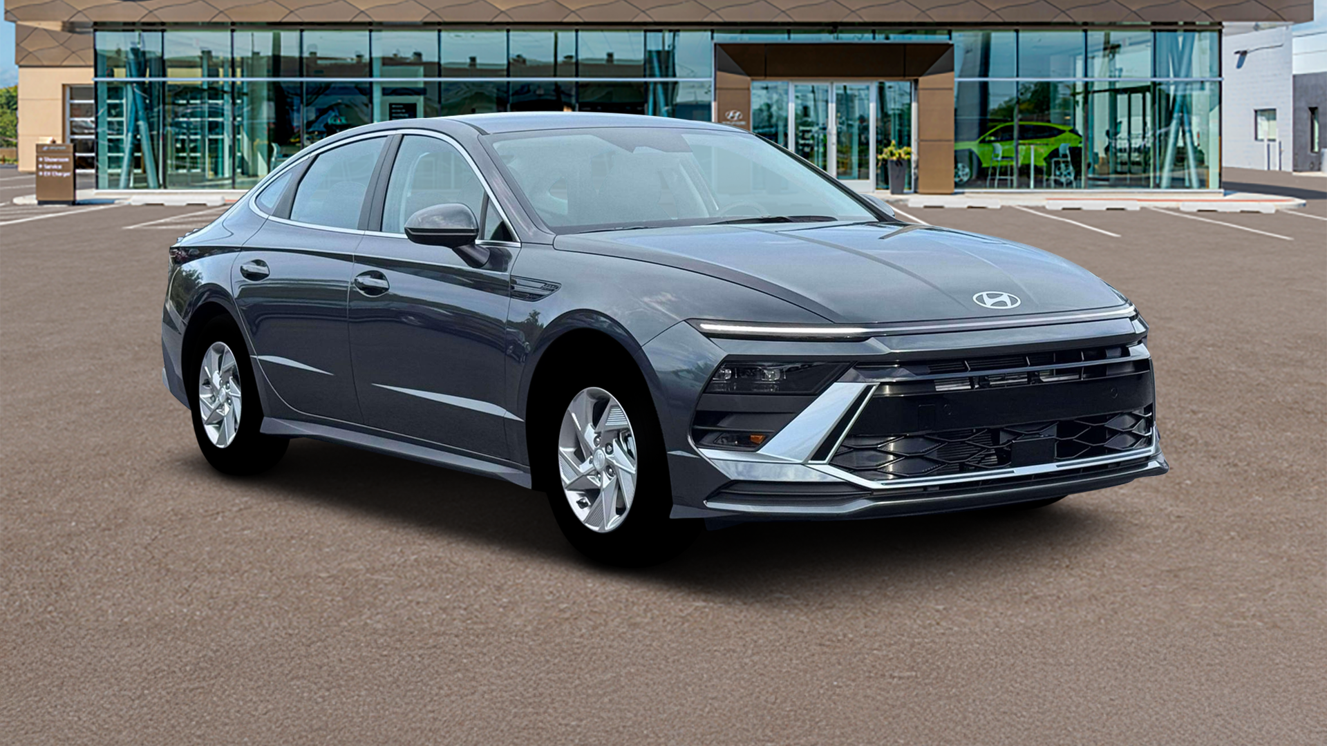 2026 Hyundai SONATA SE