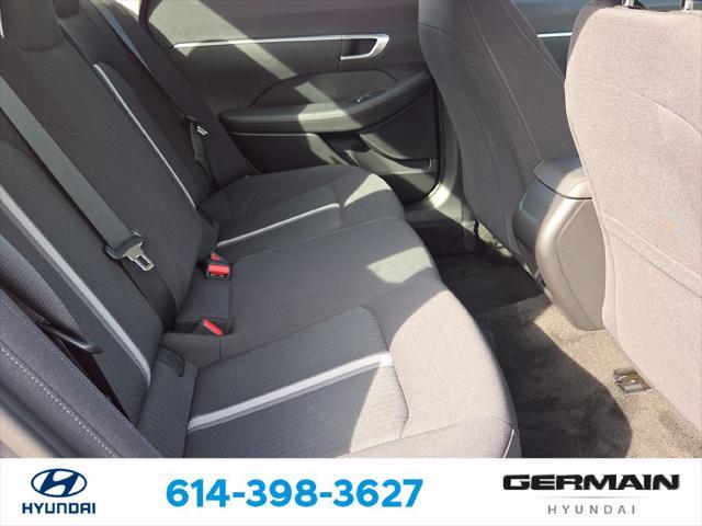 2026 Hyundai Sonata - $24,227