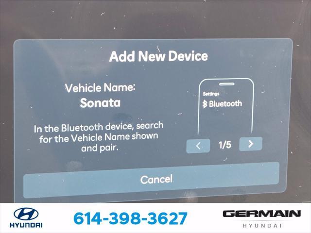 2026 Hyundai Sonata - $24,227