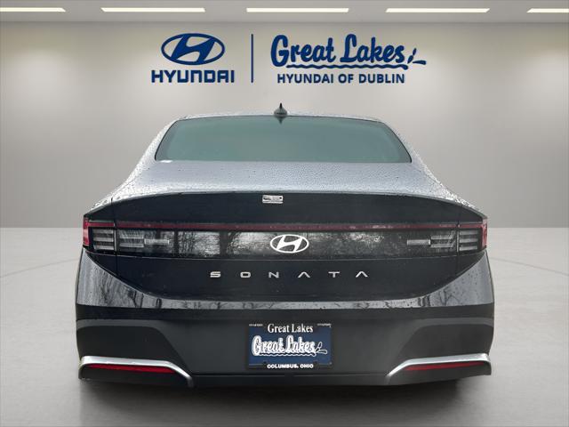 2026 Hyundai Sonata - $23,966