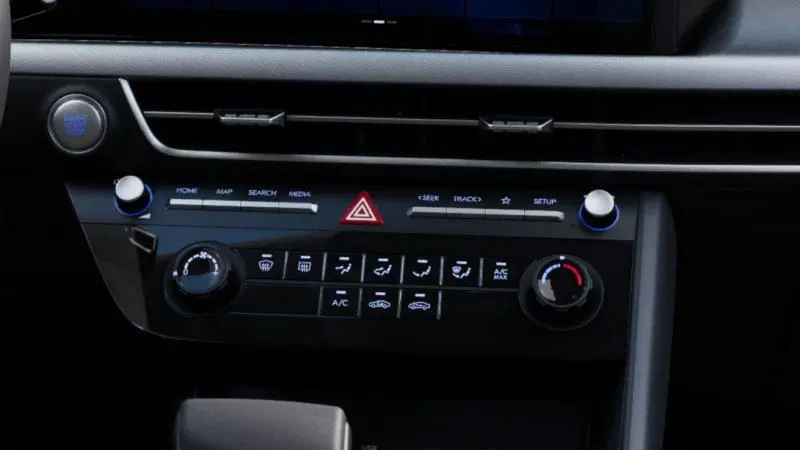 2026 Hyundai SONATA SE