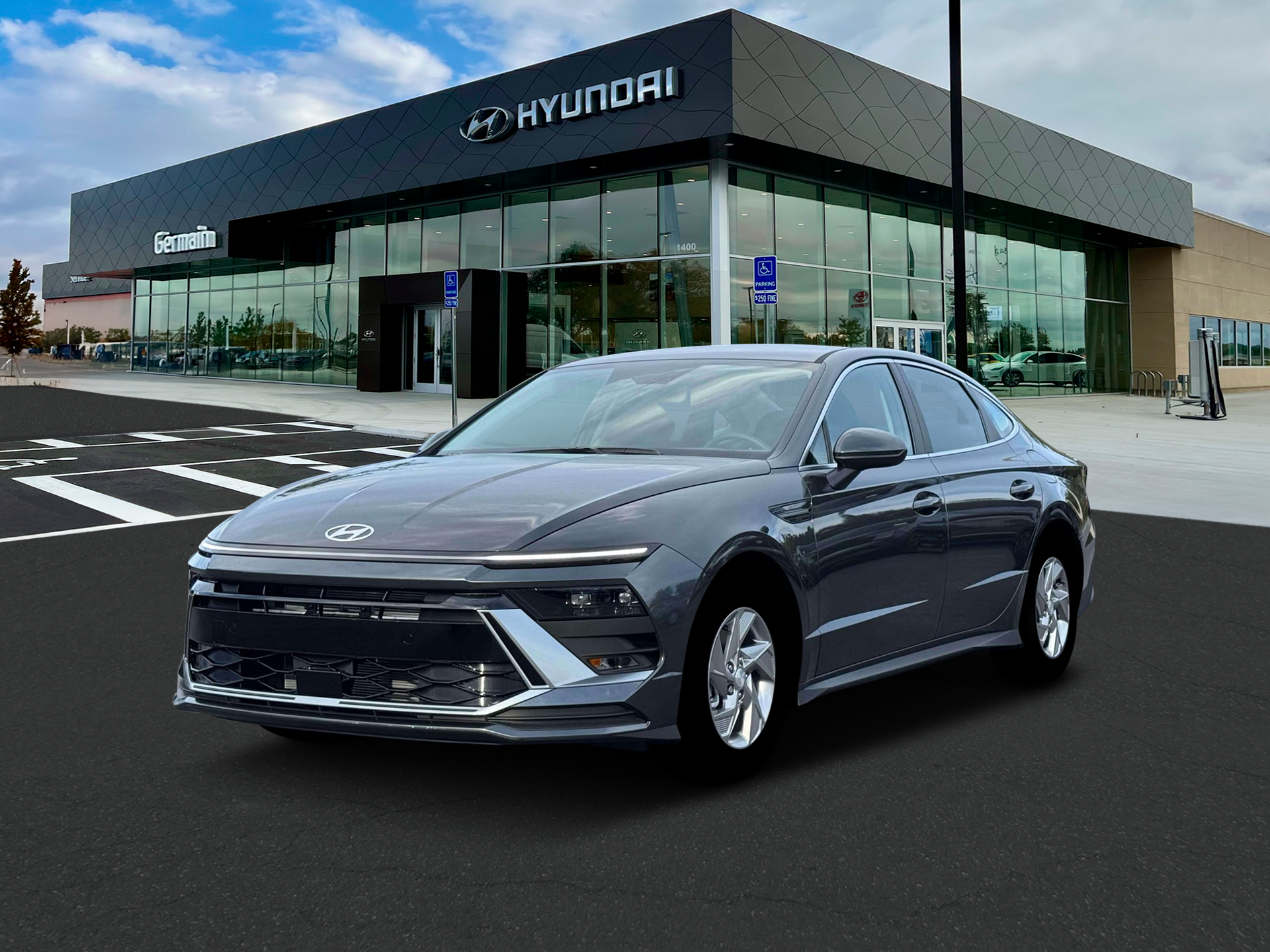 2026 Hyundai Sonata - $25,700
