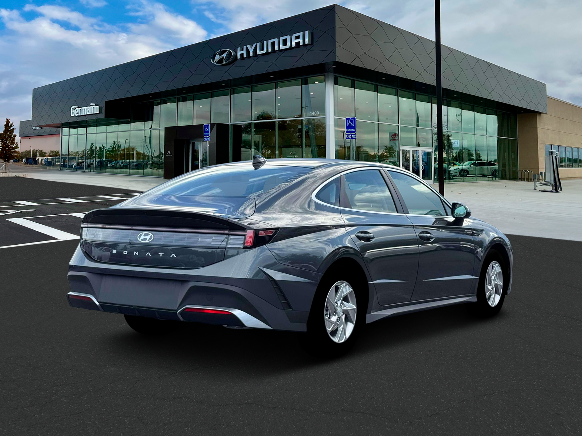 2026 Hyundai Sonata - $25,700