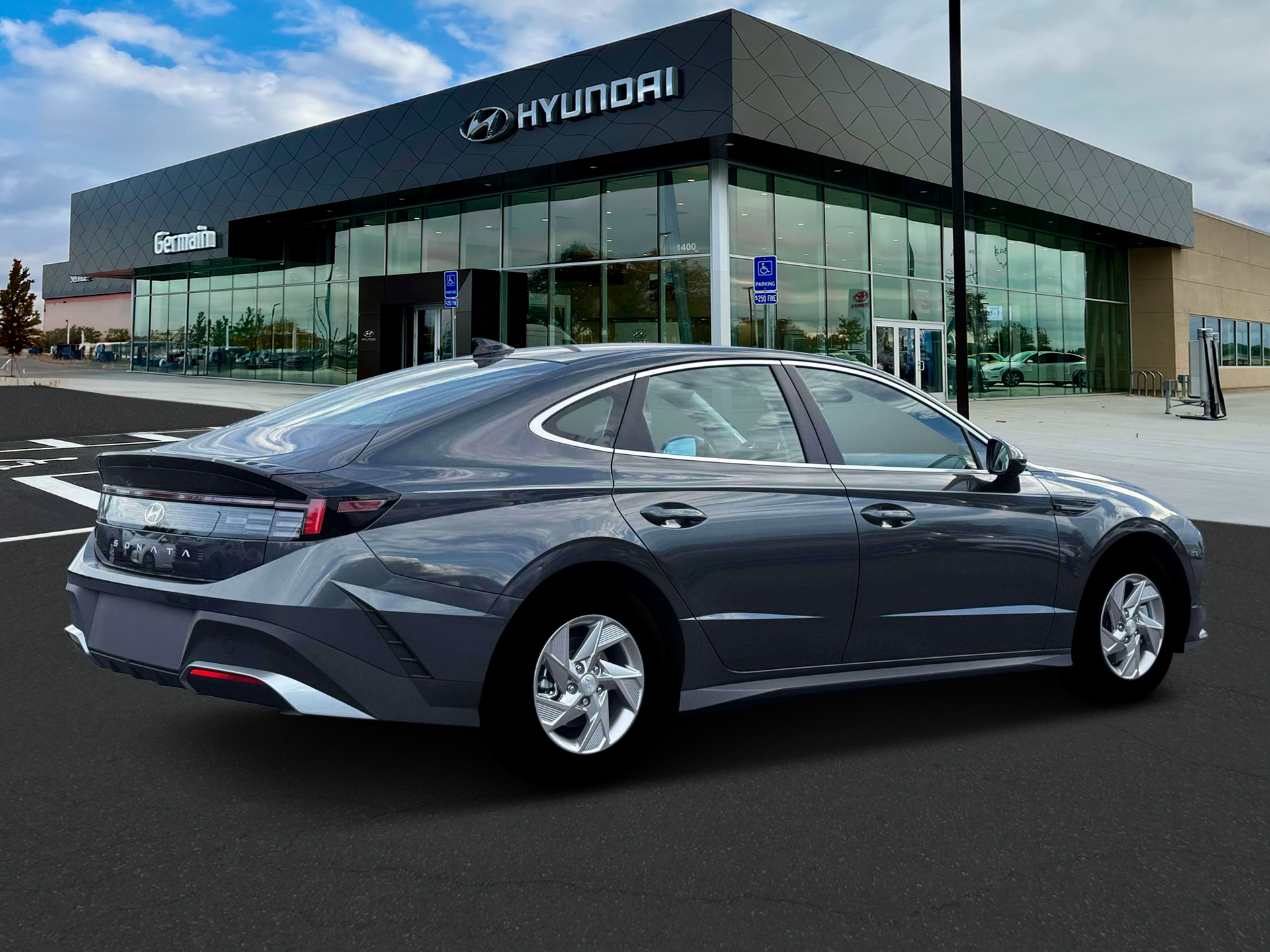 2026 Hyundai Sonata - $25,700