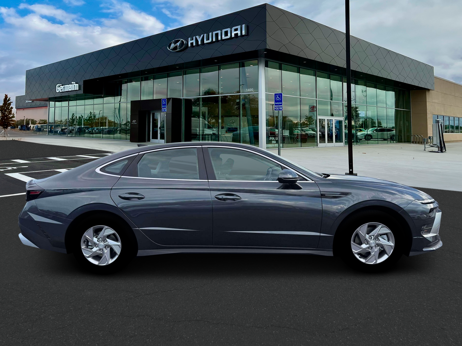 2026 Hyundai Sonata - $25,700