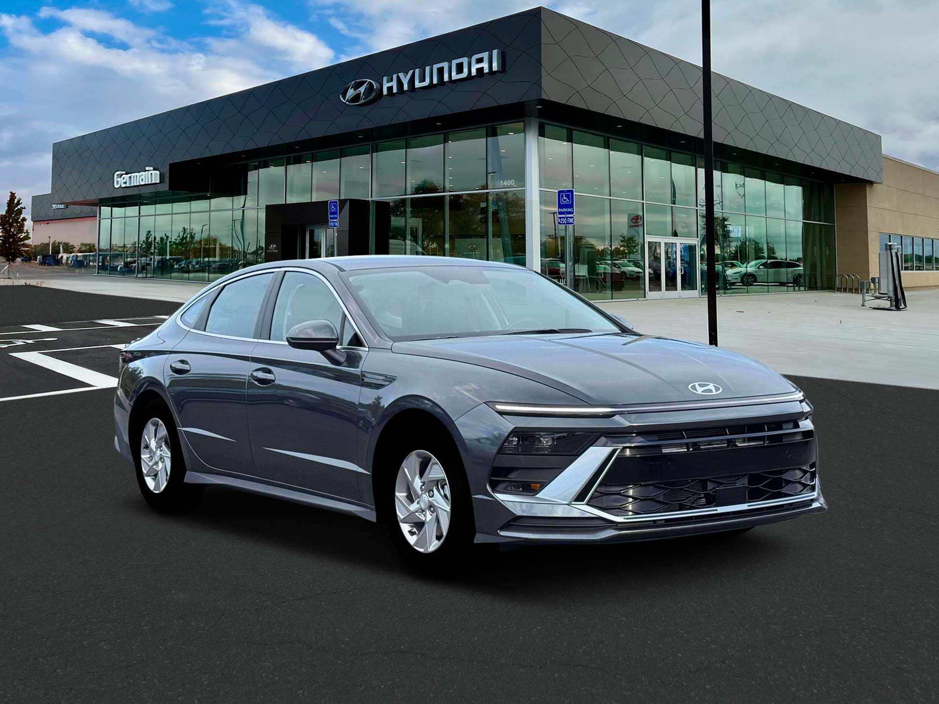 2026 Hyundai Sonata - $25,700