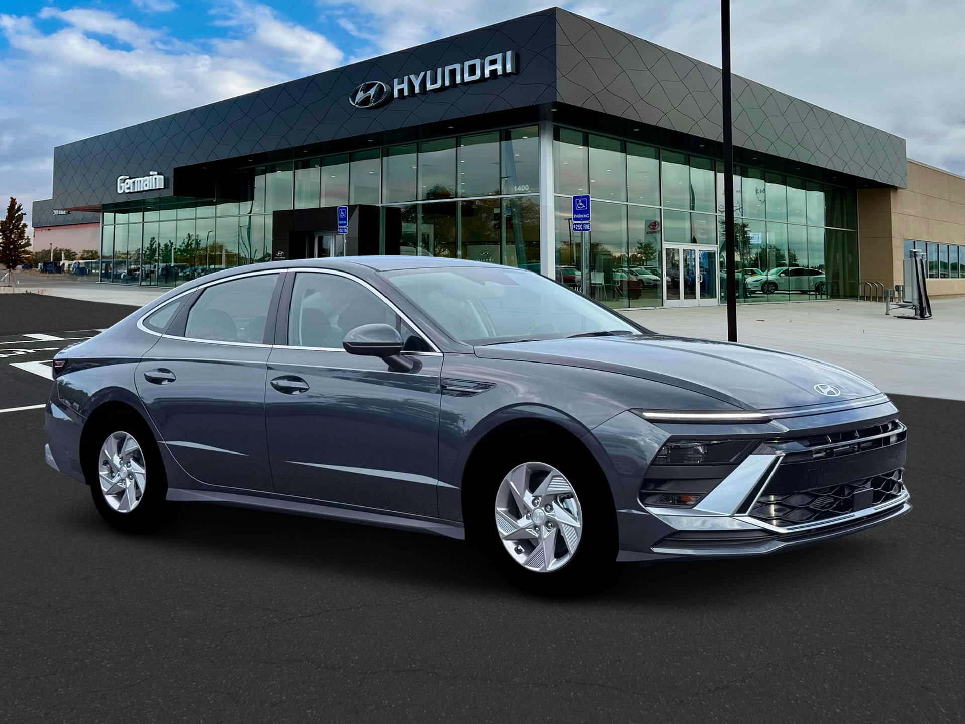 2026 Hyundai Sonata - $25,700