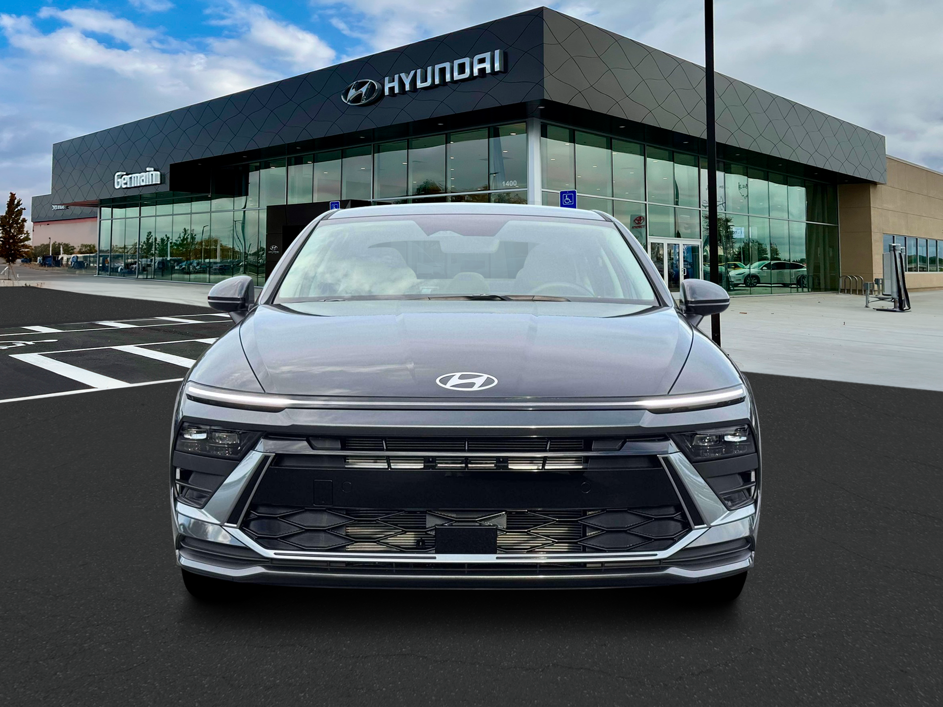 2026 Hyundai Sonata - $25,700