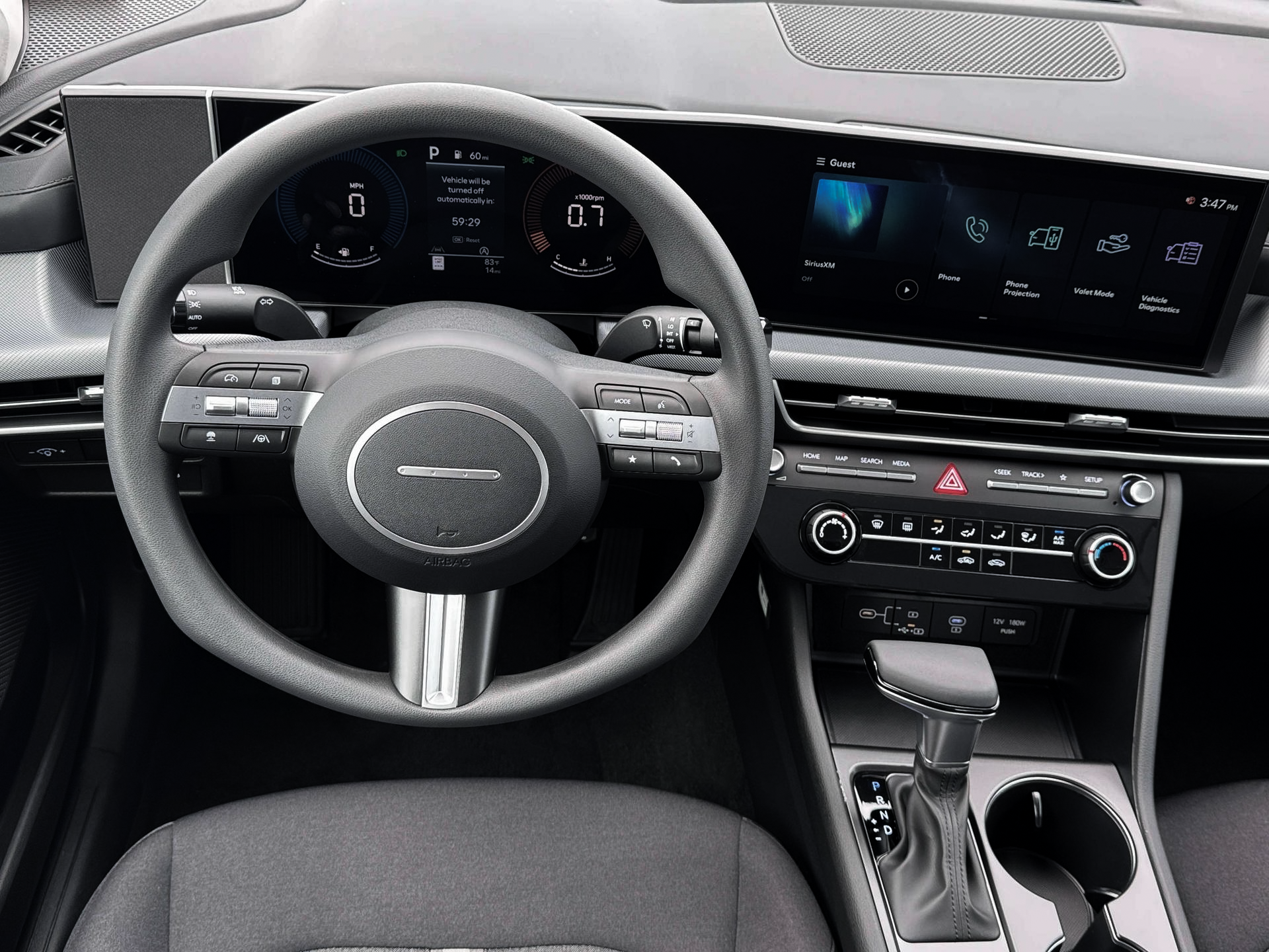 2026 Hyundai Sonata - $25,700