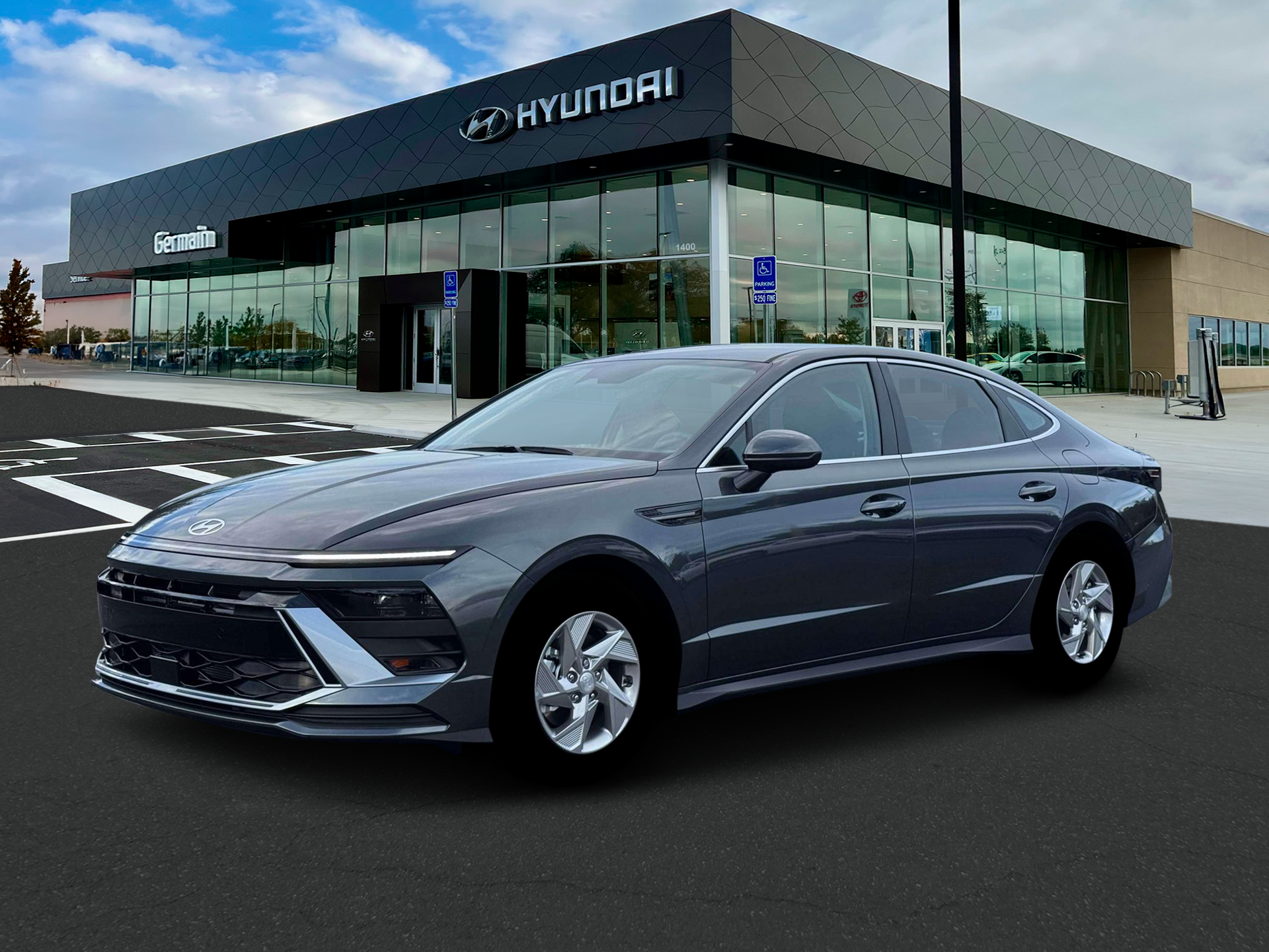 2026 Hyundai Sonata - $26,200