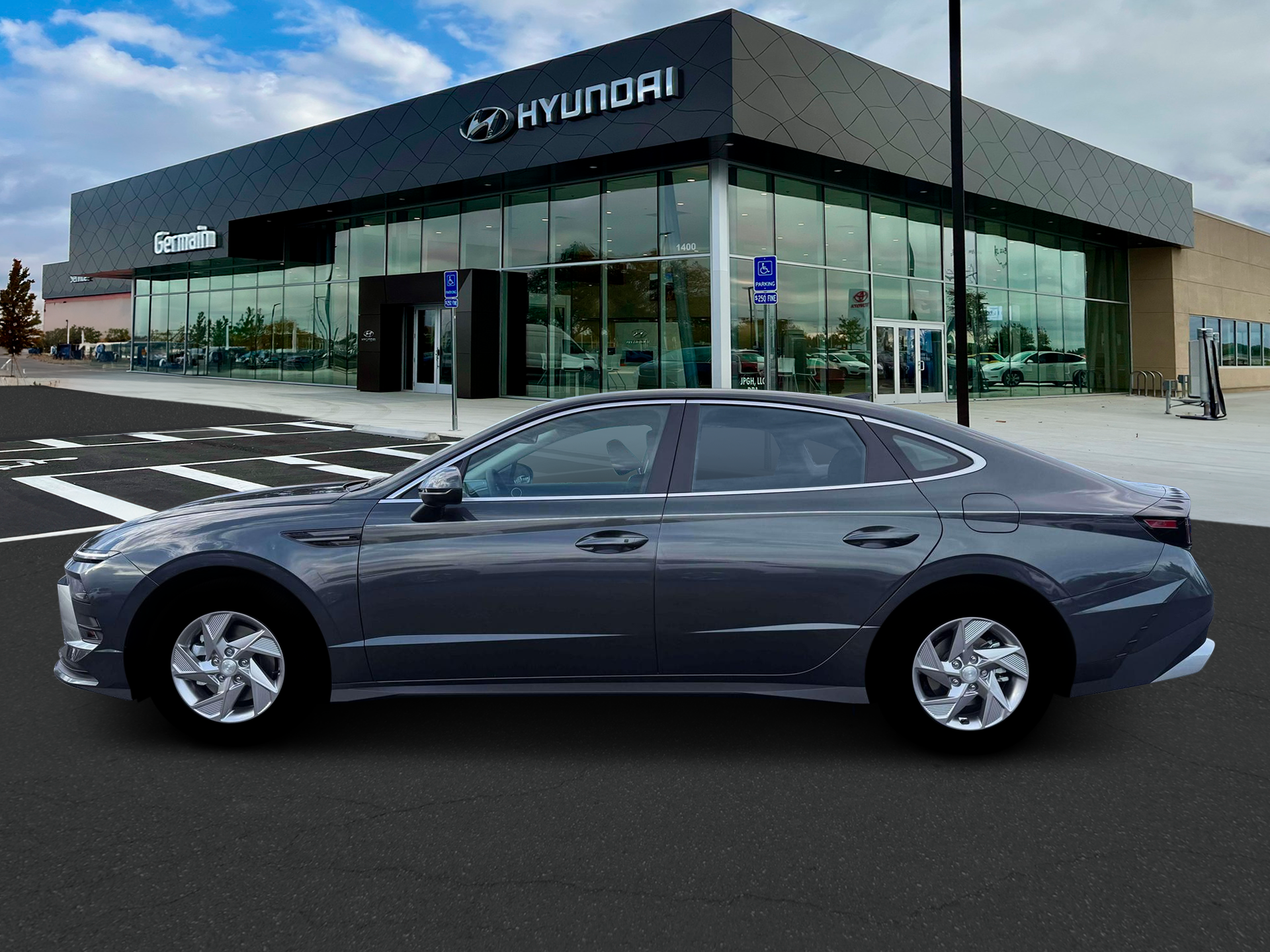 2026 Hyundai Sonata - $26,200