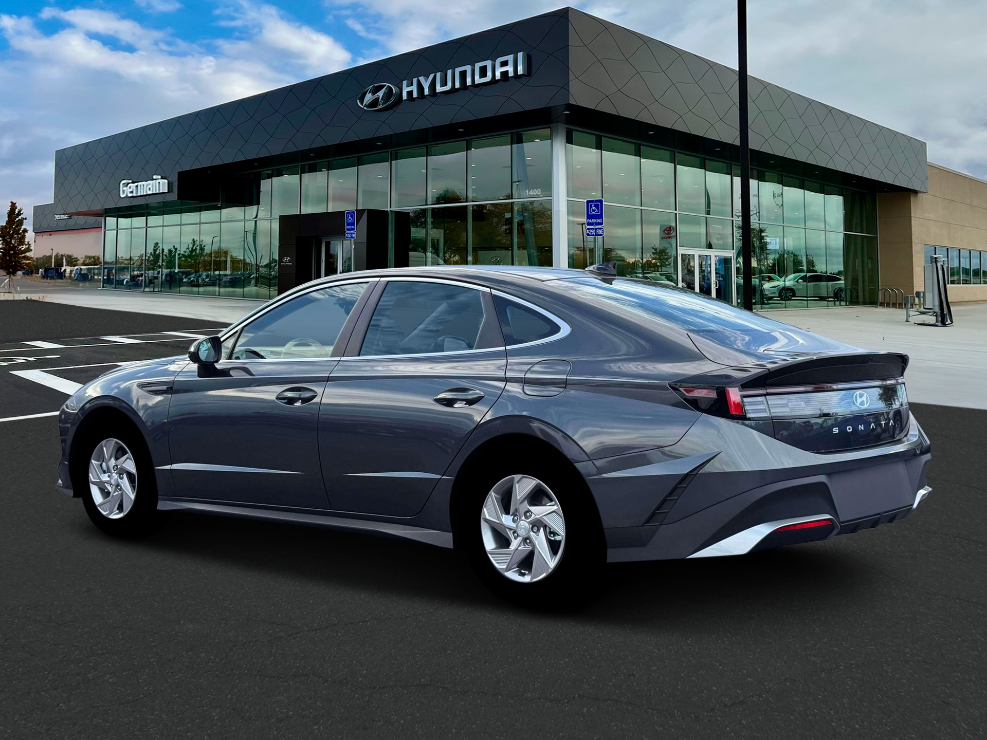 2026 Hyundai Sonata - $26,200