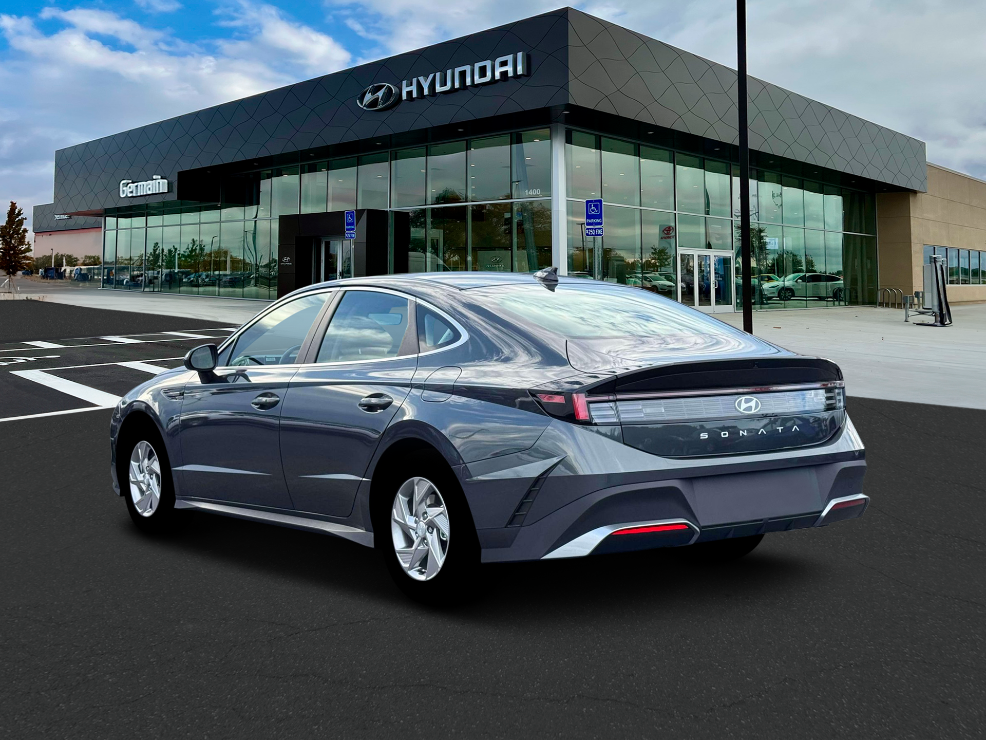 2026 Hyundai Sonata - $26,200