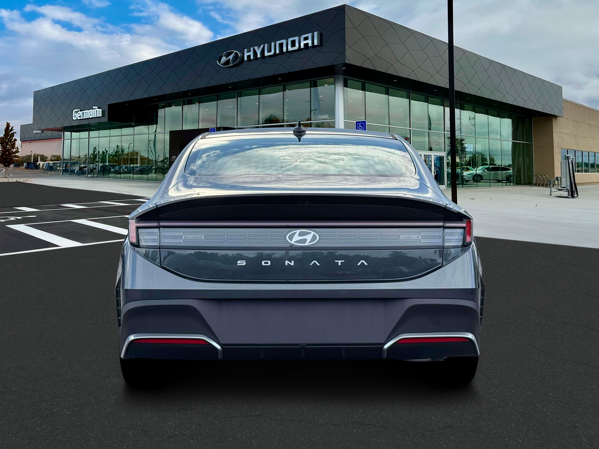 2026 Hyundai Sonata - $26,200
