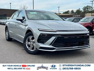 Photo of a 2026 Hyundai Sonata SE 4DR Sedan for sale