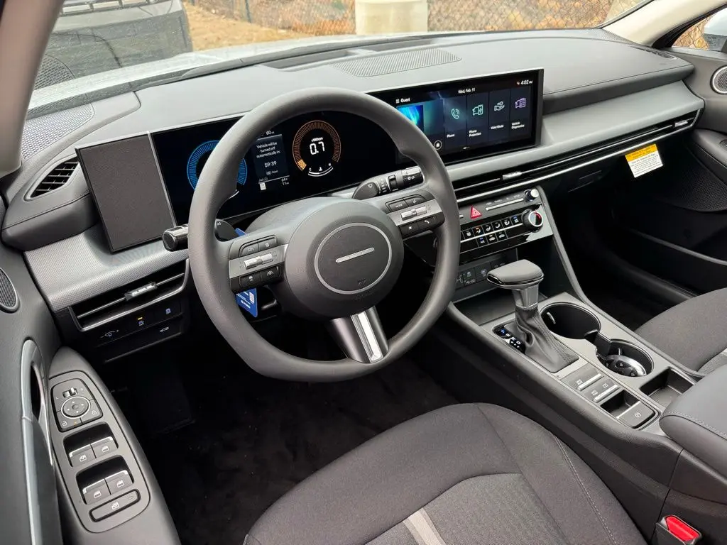 2026 Hyundai Sonata - $26,553