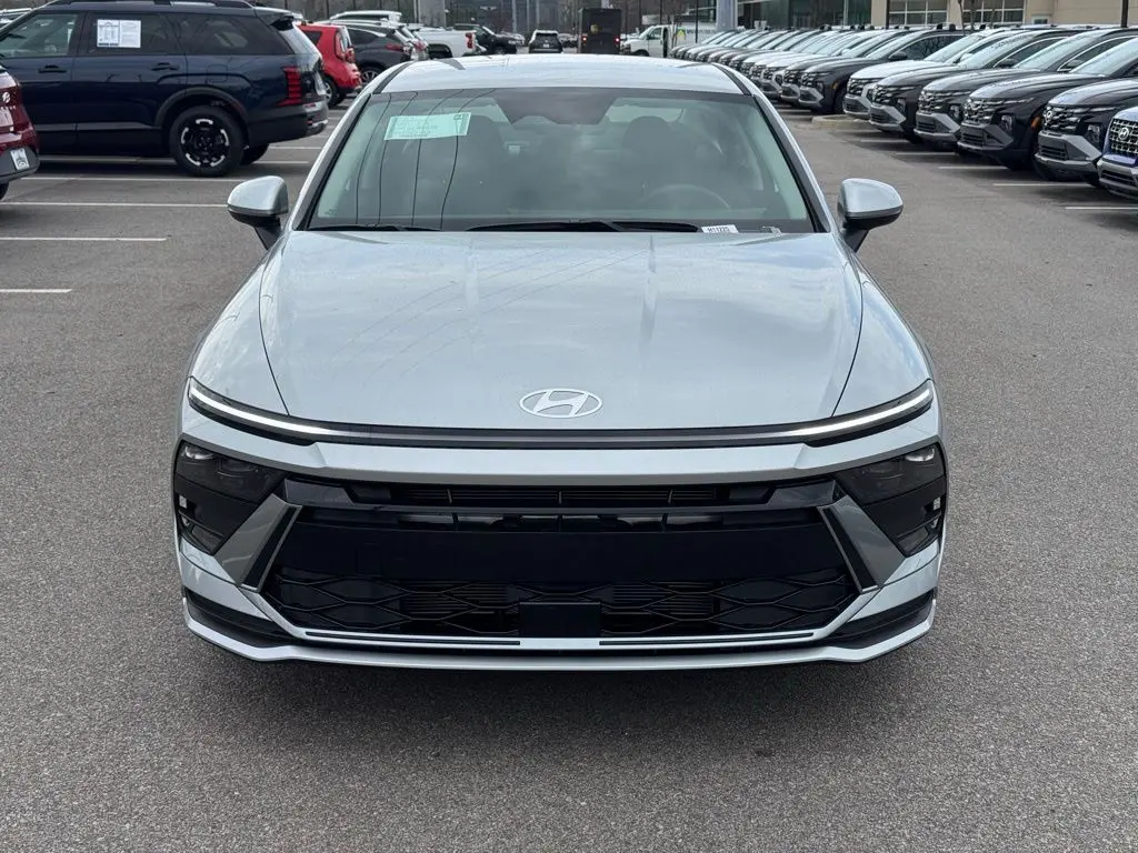 2026 Hyundai Sonata - $26,553