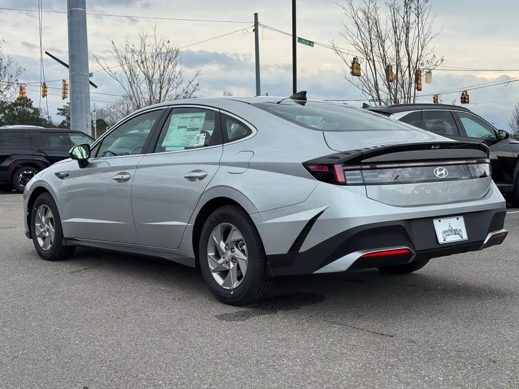 2026 Hyundai Sonata - $26,553