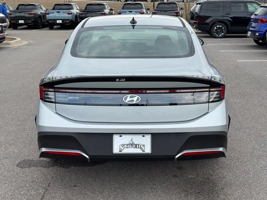 2026 Hyundai Sonata - $26,553