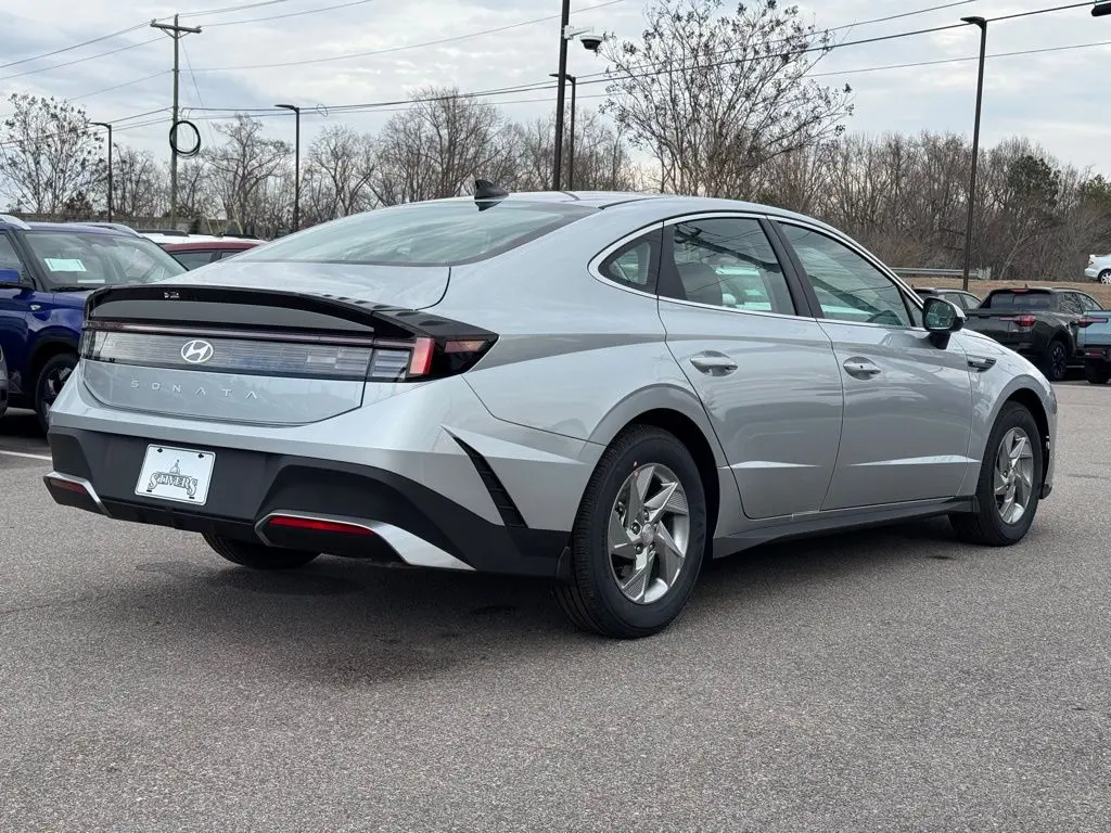 2026 Hyundai Sonata - $26,553