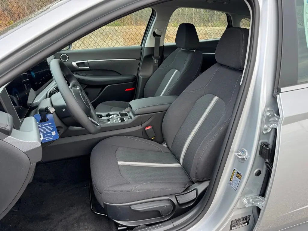 2026 Hyundai Sonata - $26,553