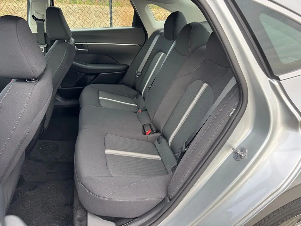 2026 Hyundai Sonata - $26,553