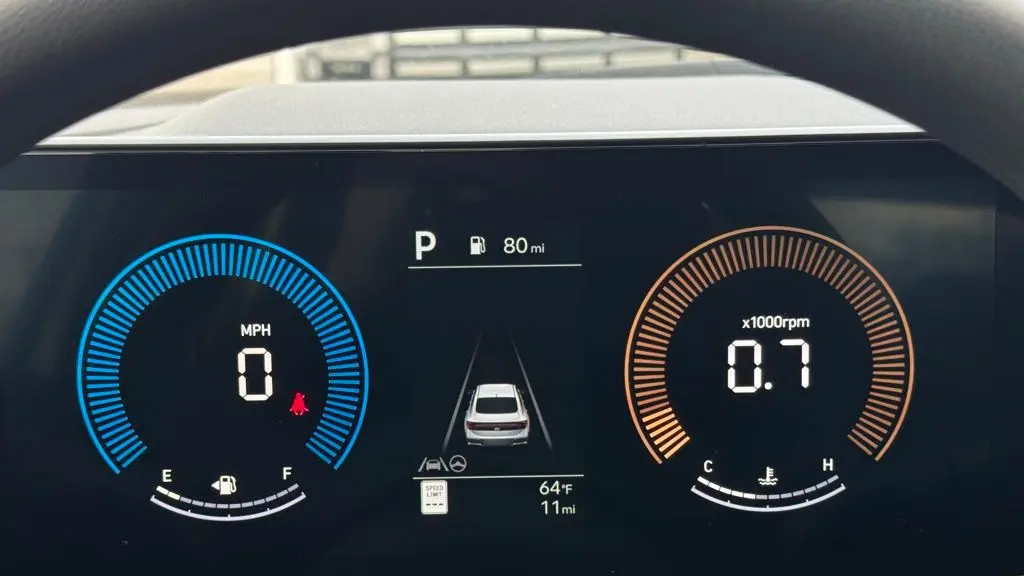 2026 Hyundai SONATA SE