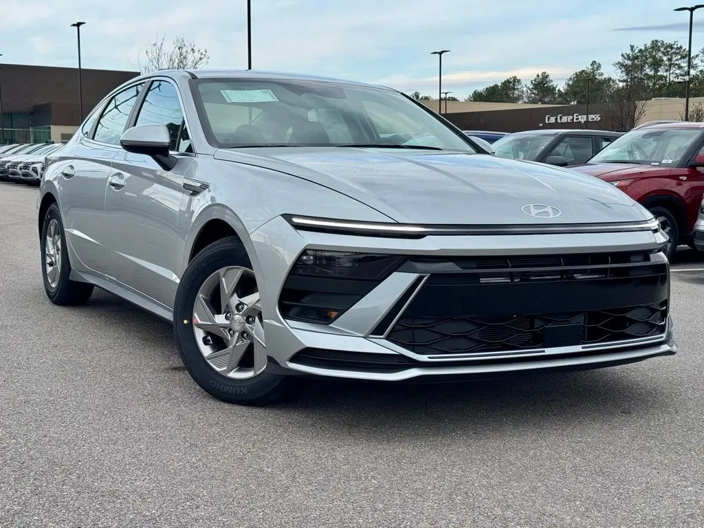 2026 Hyundai Sonata - $26,553