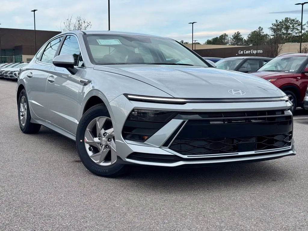 2026 Hyundai Sonata - $26,553