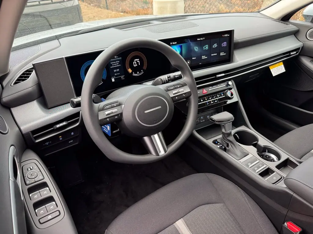 2026 Hyundai Sonata - $26,553
