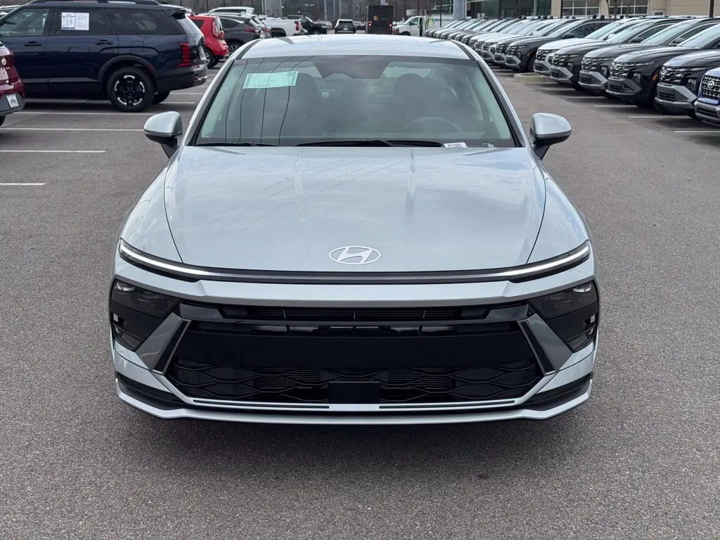2026 Hyundai Sonata - $26,553