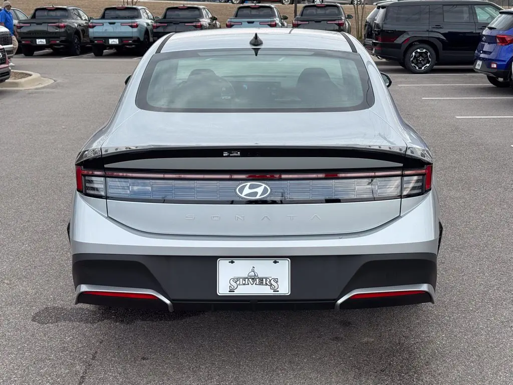2026 Hyundai Sonata - $26,553