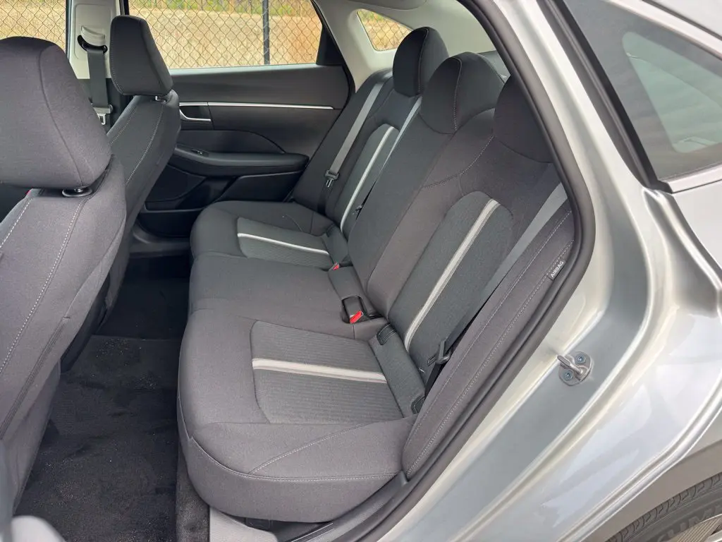 2026 Hyundai Sonata - $26,553