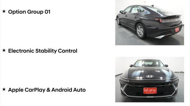 2026 Hyundai SONATA SE