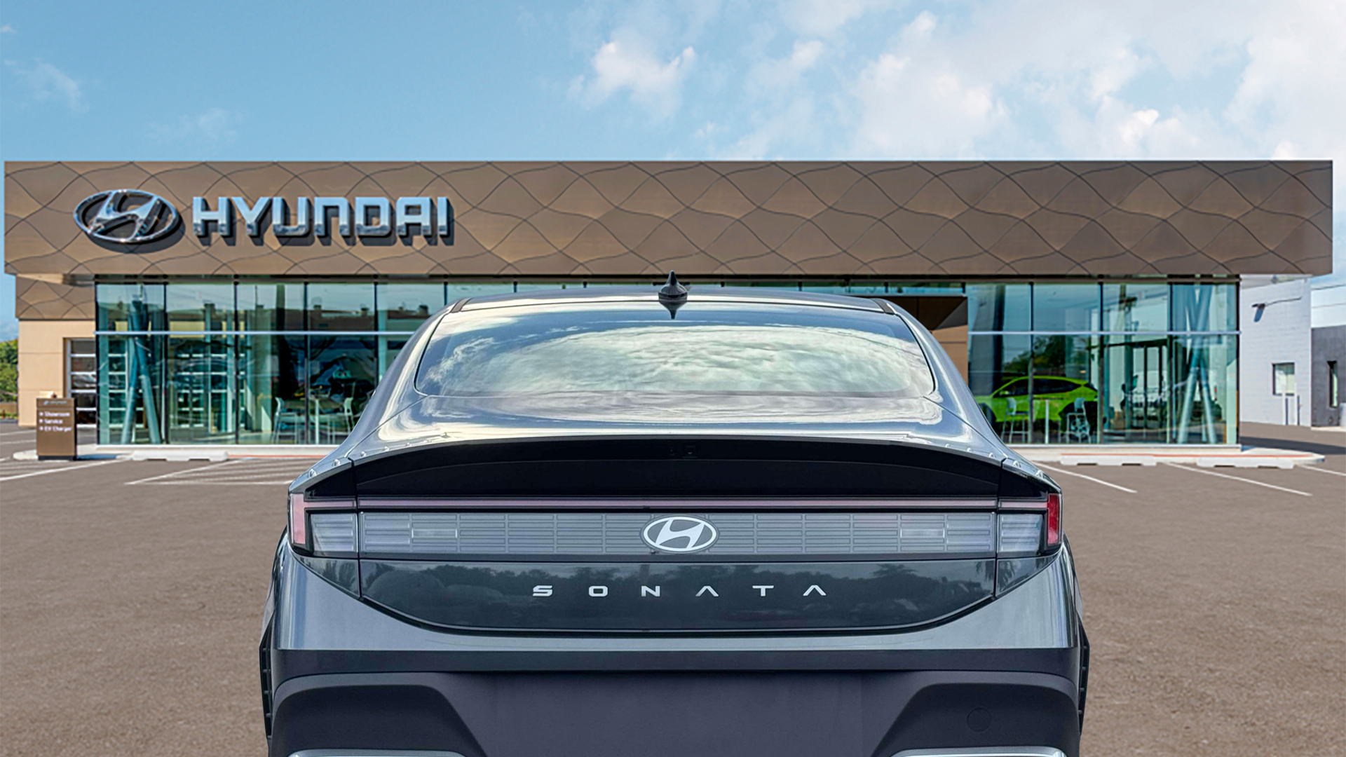 2026 Hyundai SONATA SE