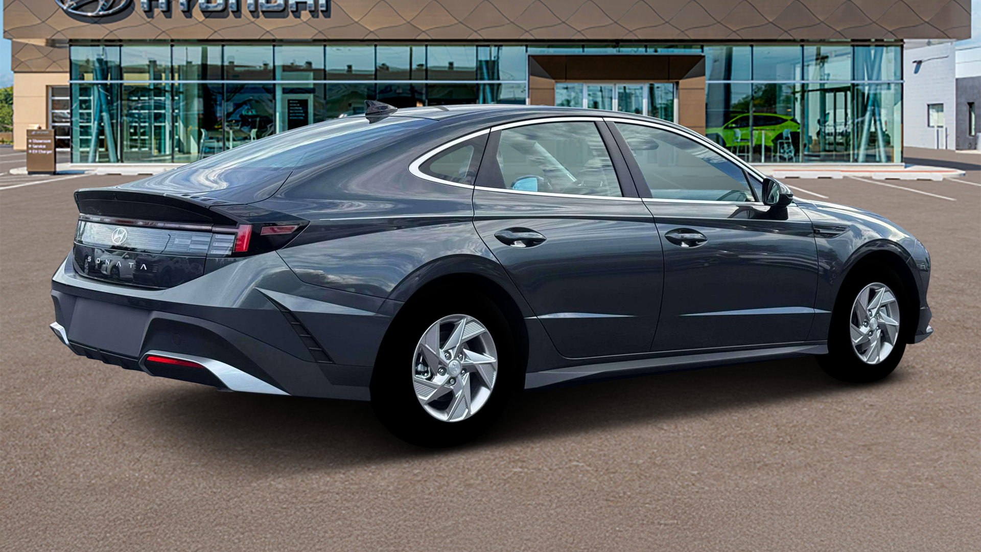 2026 Hyundai SONATA SE