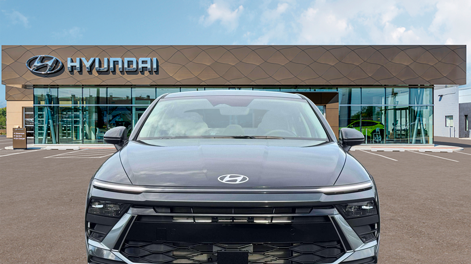 2026 Hyundai SONATA SE