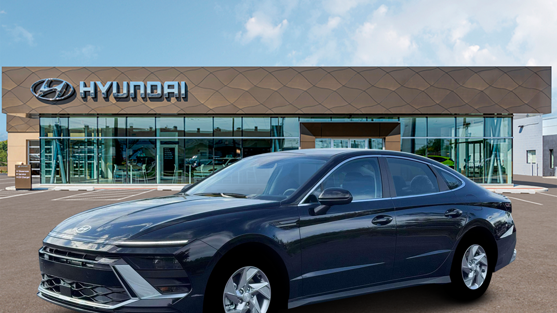 2026 Hyundai SONATA SE