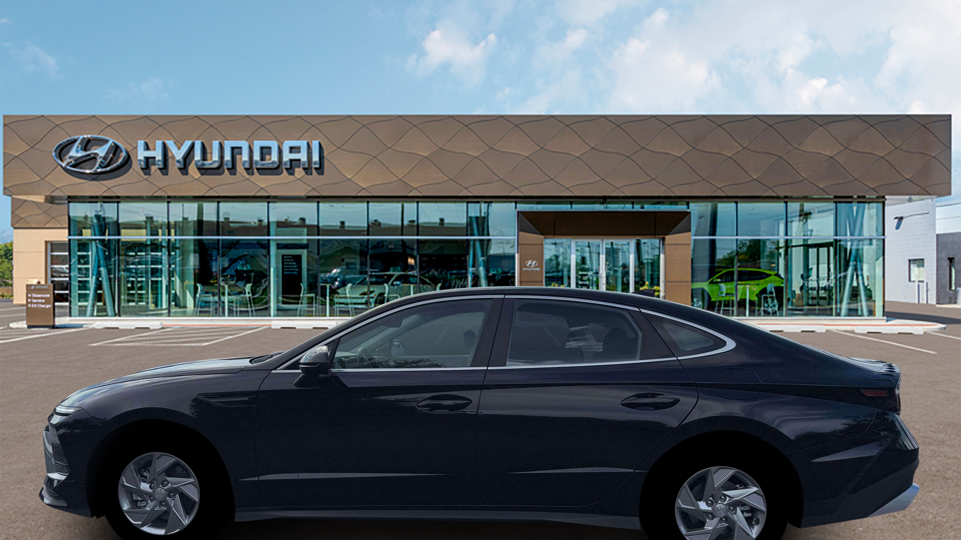 2026 Hyundai SONATA SE