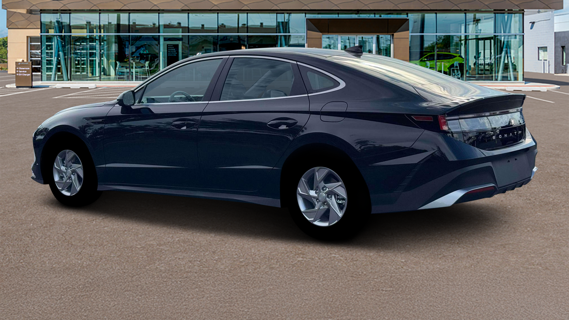 2026 Hyundai SONATA SE