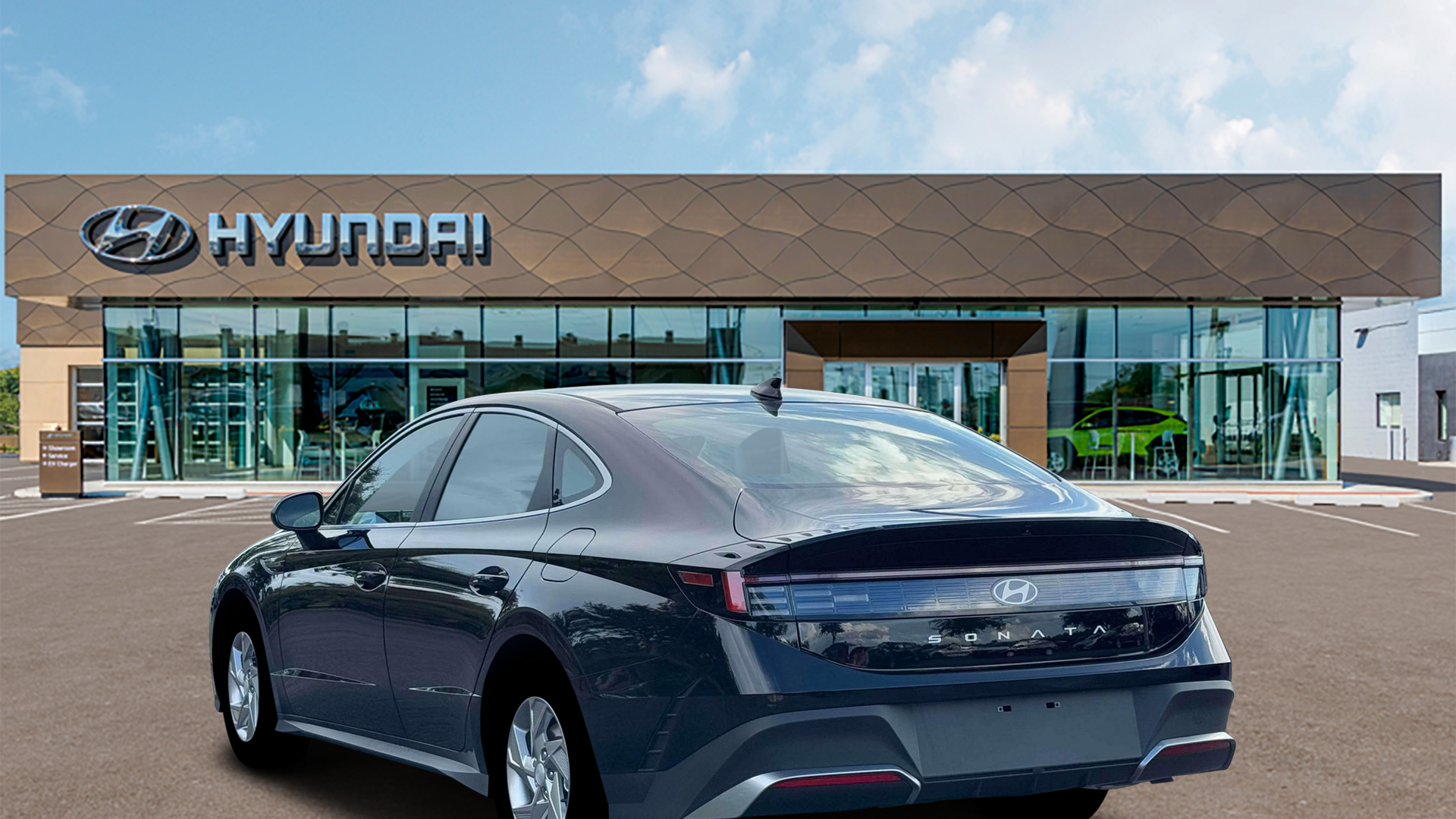 2026 Hyundai SONATA SE