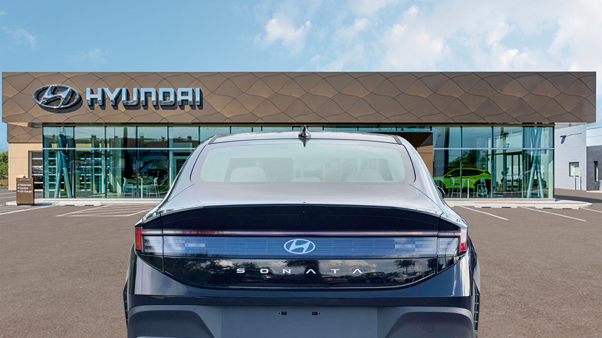 2026 Hyundai SONATA SE