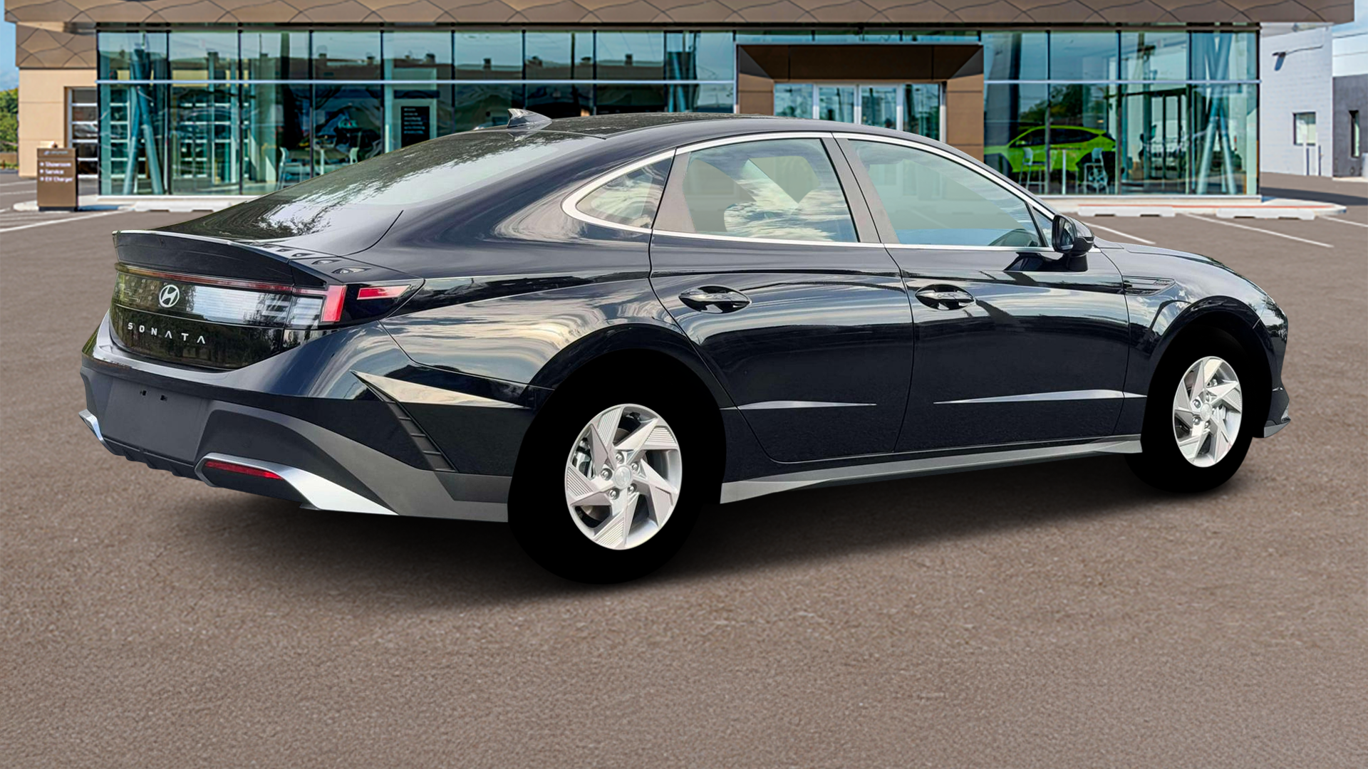2026 Hyundai SONATA SE