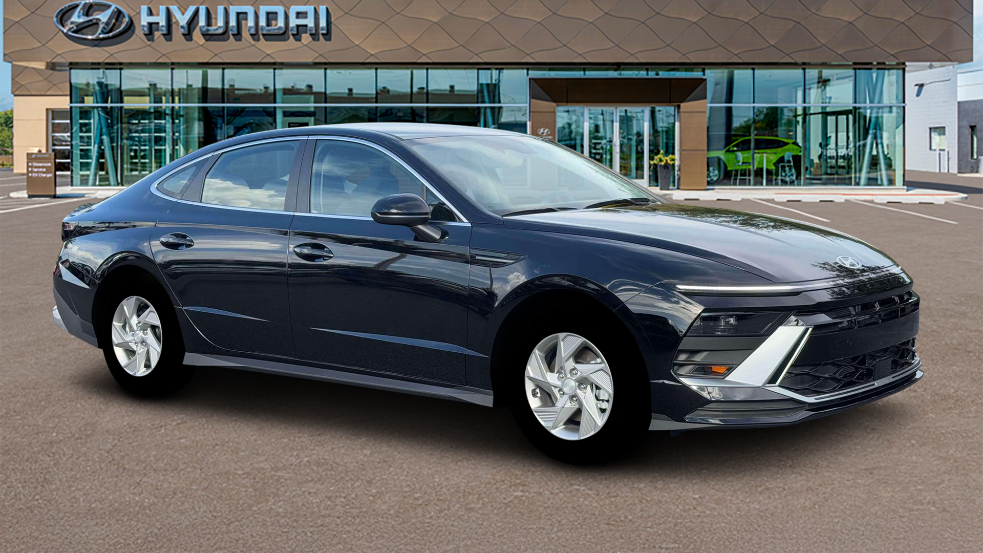 2026 Hyundai SONATA SE