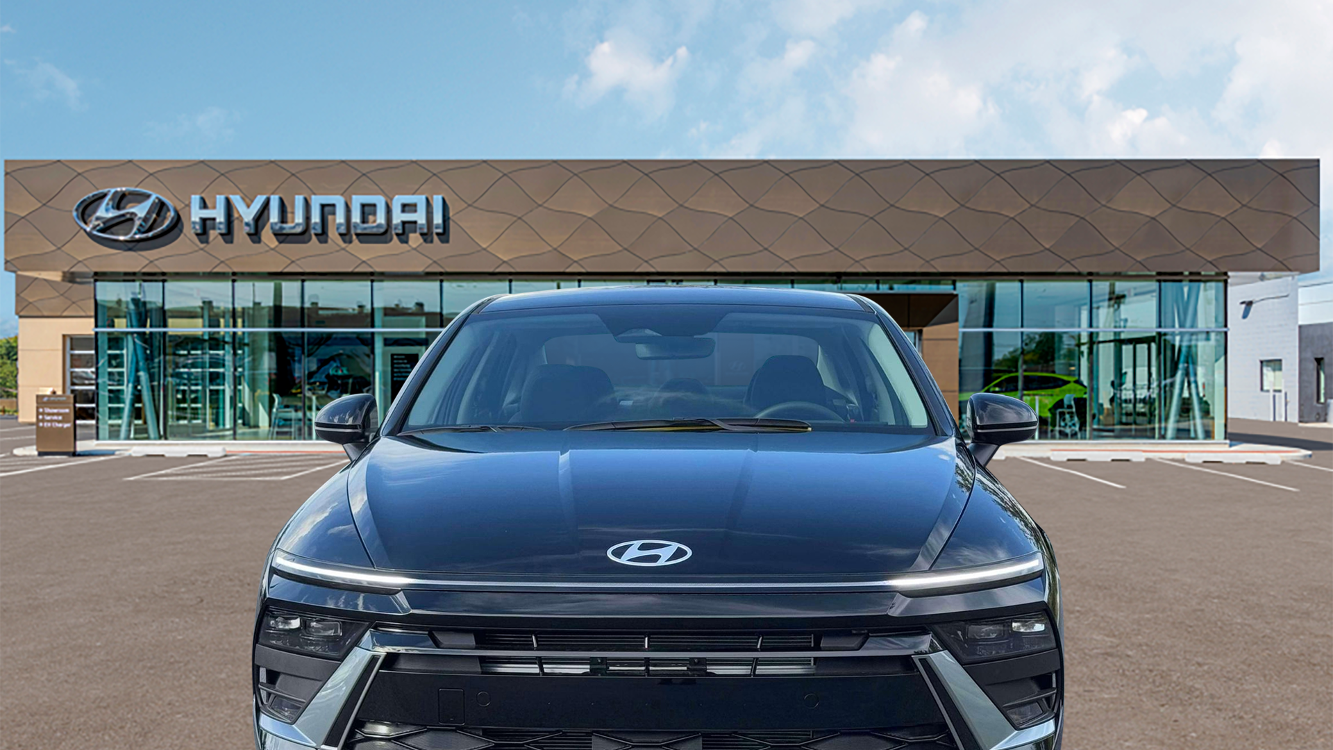 2026 Hyundai SONATA SE