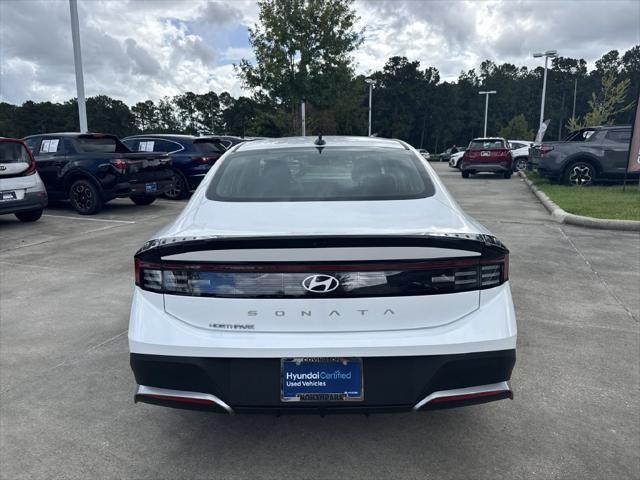 2026 Hyundai Sonata - $27,888