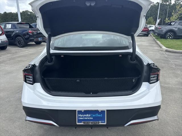 2026 Hyundai Sonata - $27,888