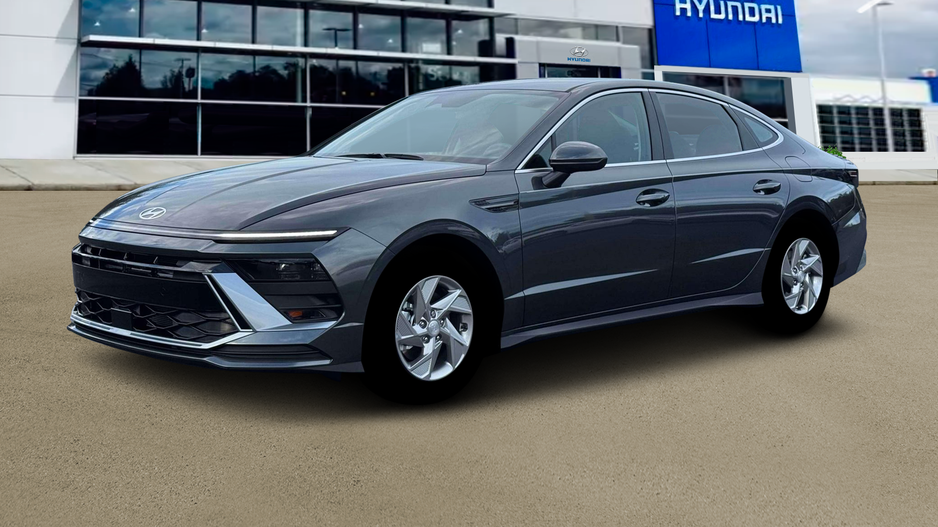 2026 Hyundai SONATA SE