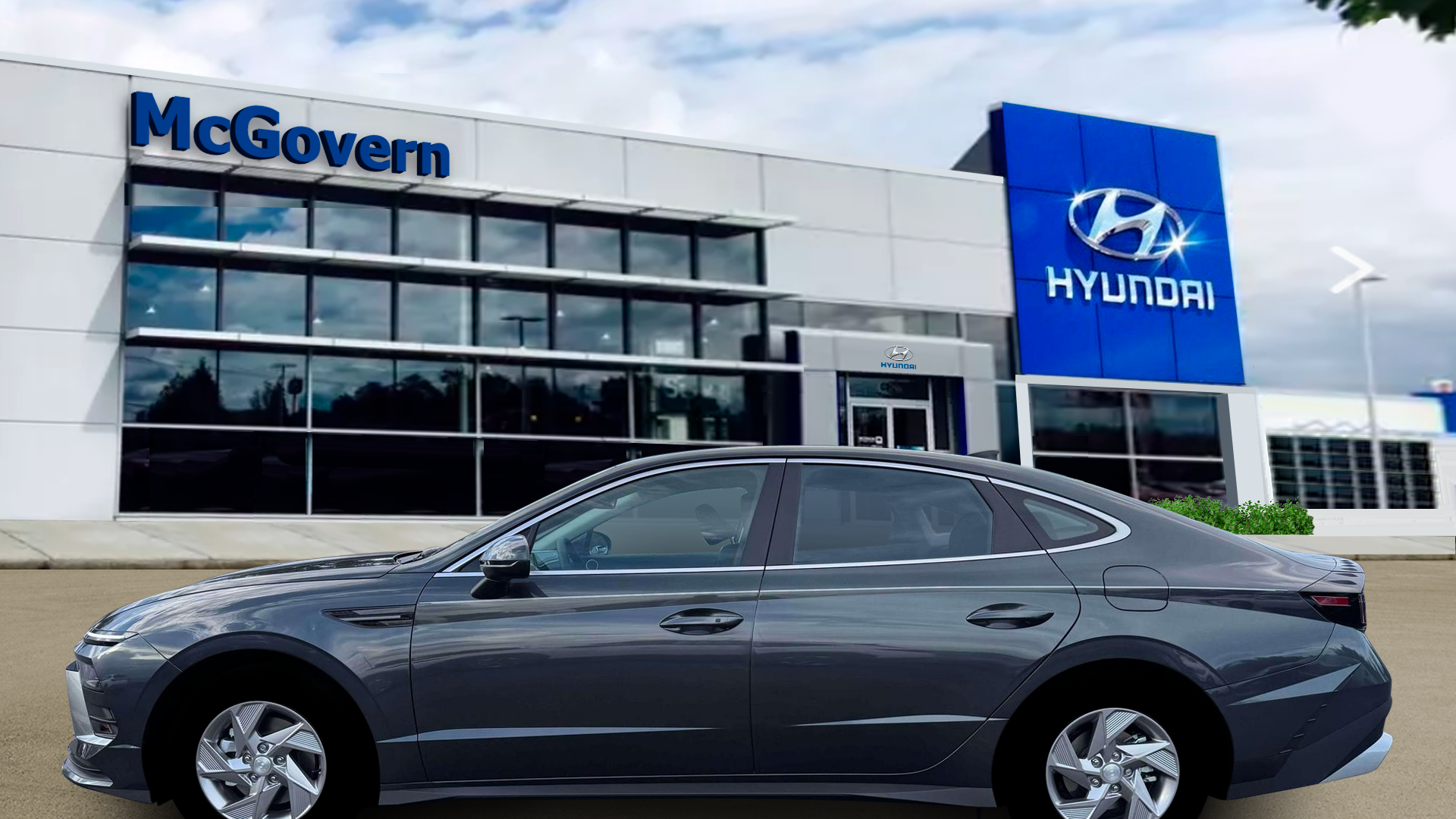 2026 Hyundai SONATA SE